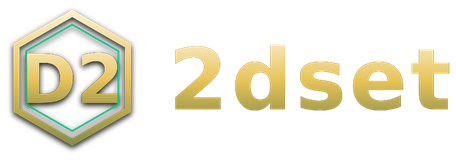 2dset logo